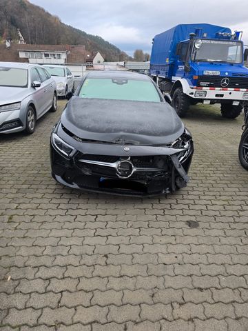 MERCEDES-BENZ CLS 400 CLS  d 4Matic