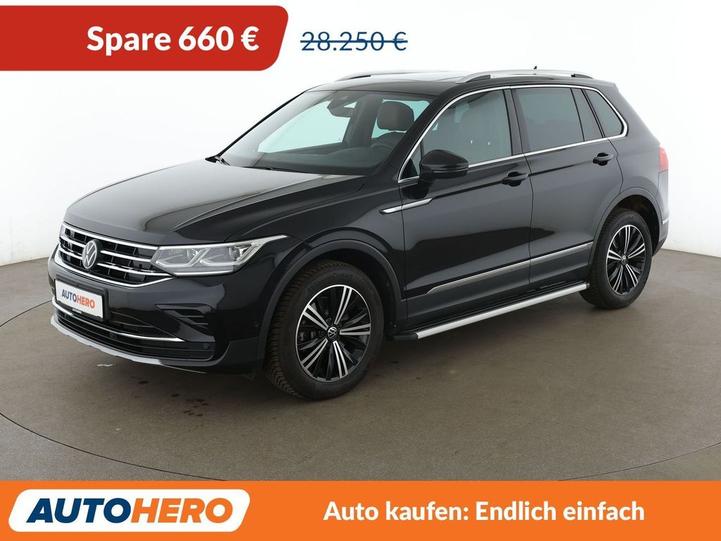 Image of Volkswagen Tiguan