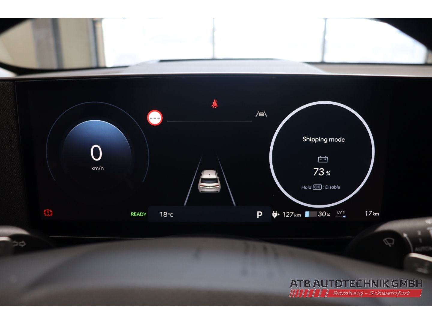 Fahrzeugabbildung Hyundai IONIQ 5 UNIQ MY26 84 kWh 4WD 325 PS Navi Soundsy
