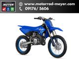 Yamaha YZ  YZ85 2T Blau  sofort lieferbar Mod.2025 - Offers matching your search criteria