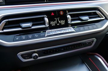 BMW X6 xDrive 40i M Sport*ACC,AHK,HeadUp,Harman,360°