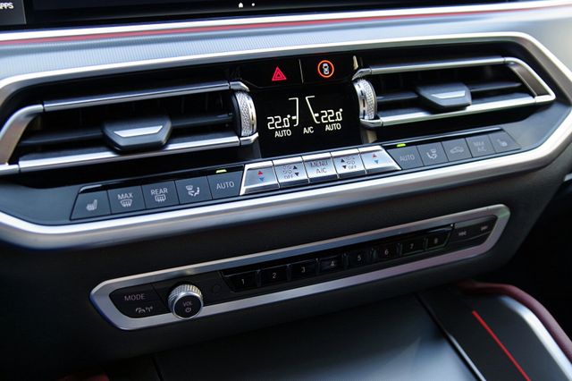 BMW X6 xDrive 40i M Sport*ACC,AHK,HeadUp,Harman,360°