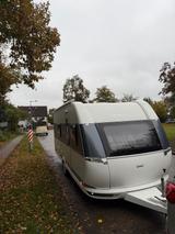 Hobby 540 WLU Exzellent Heckbad - Hobby Wohnwagen 540