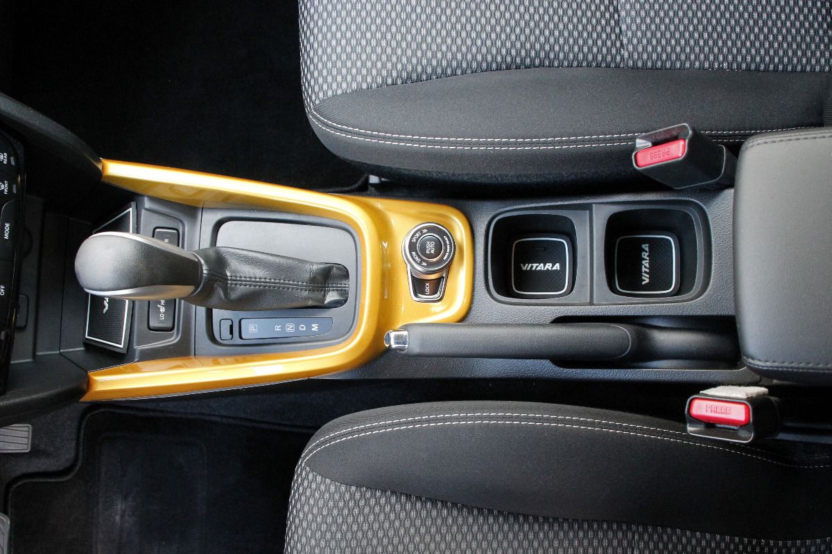 Fahrzeugabbildung Suzuki Vitara 1.0 Comfort