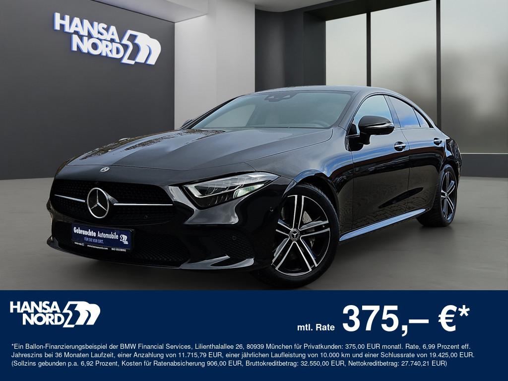Mercedes-Benz CLS 350 Lim. SPORTABGASANLAGE NIGHT PAKET 360°