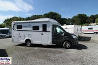 Weinsberg CaraSuite 650 MEG 155PS Autom., Premium Paket