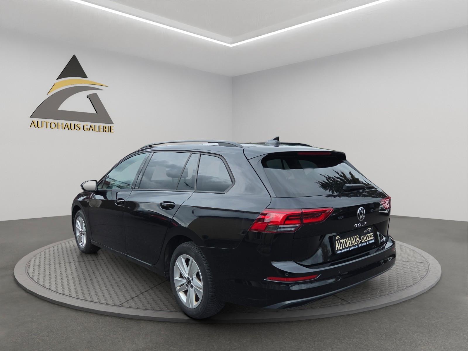 Volkswagen Golf VIII Variant Life eTSI*VIRTUAL*STANDHZ*KAM, миниатюра 7