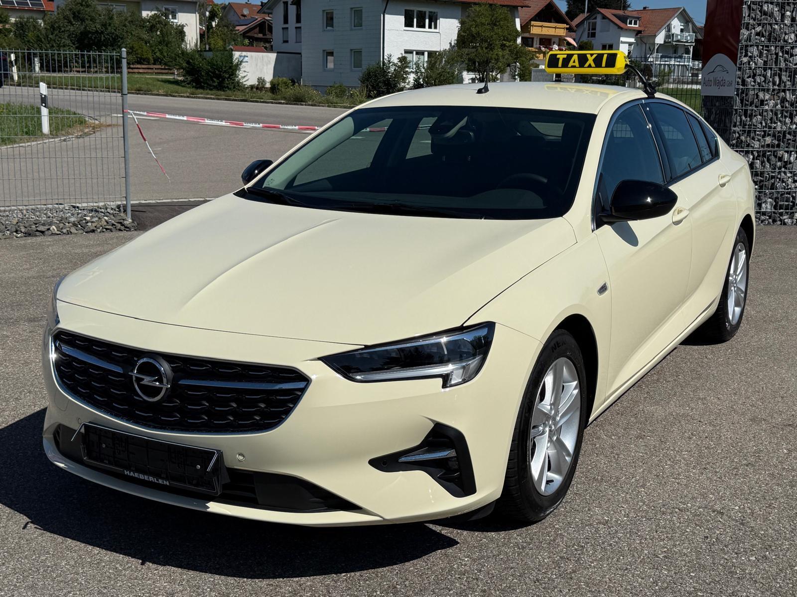 Opel Insignia 2.0 Turbo 125kW Autom.  1.Hand  Folie