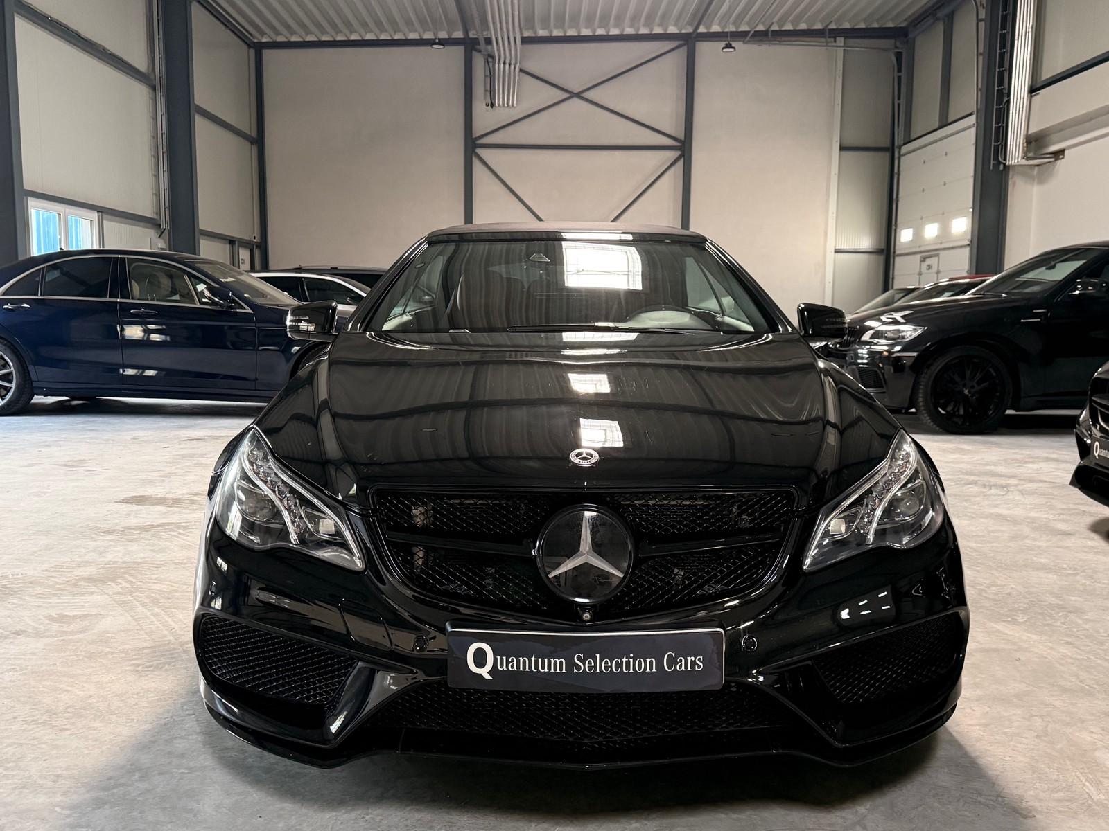 Mercedes-Benz E 500 AMG *Ambiente*360*Sportabgas*LED*Sitzbelüf