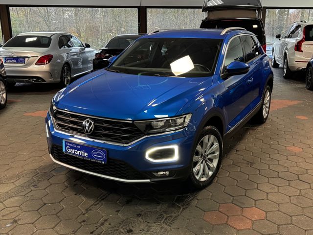 Volkswagen T-Roc Sport 1.5*VIRTUAL*DSG*LED*NAVI*IQ-ASSIST