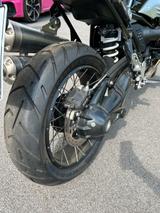 BMW R nineT Urban G/S Blackstorm metallic neuwertig - BMW R NINET URBAN G S