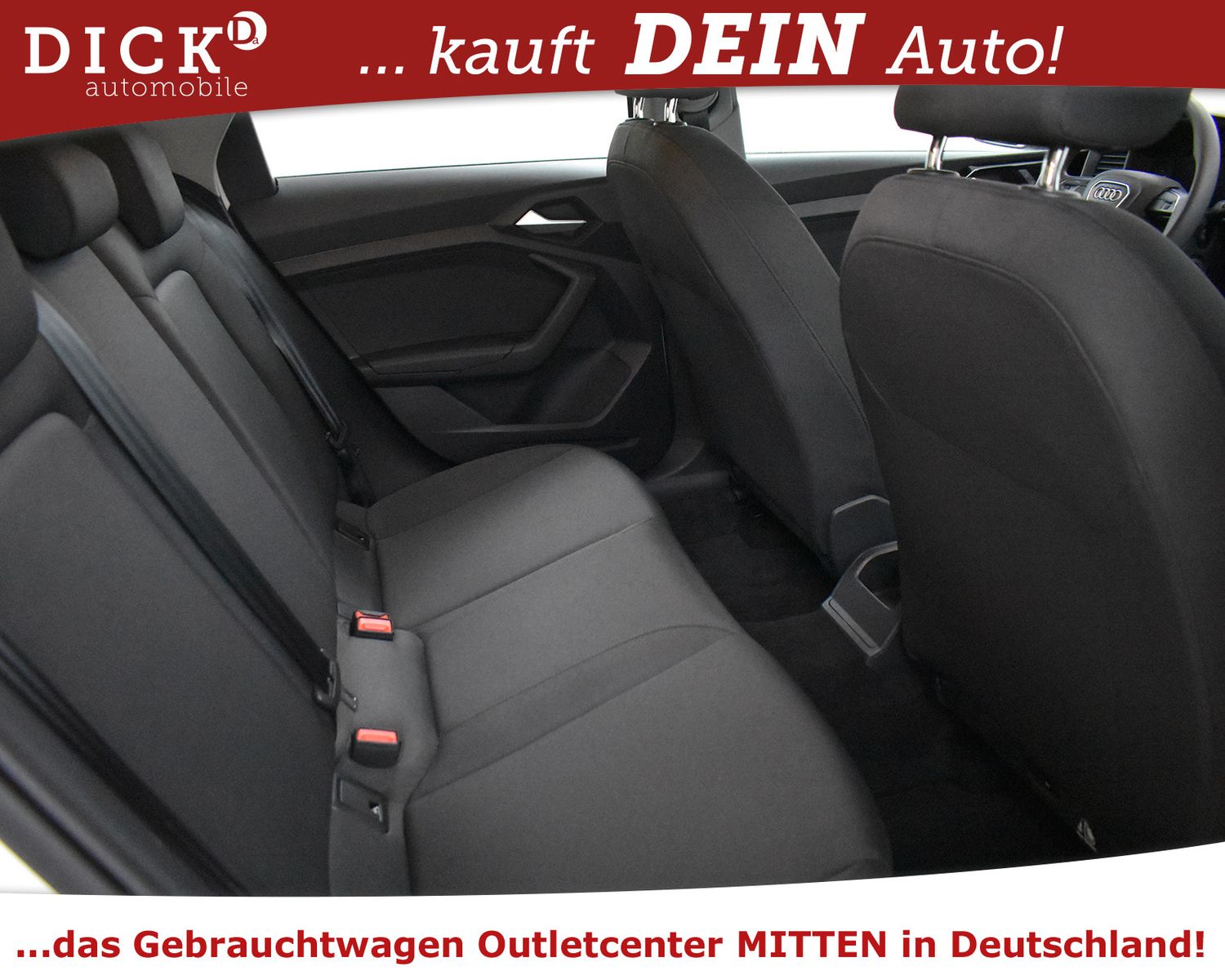 AUDI A1 Sportb 30 TFSI >KLIMA+DAB+APS+MFL+VIRTU+CARPL - Image 18