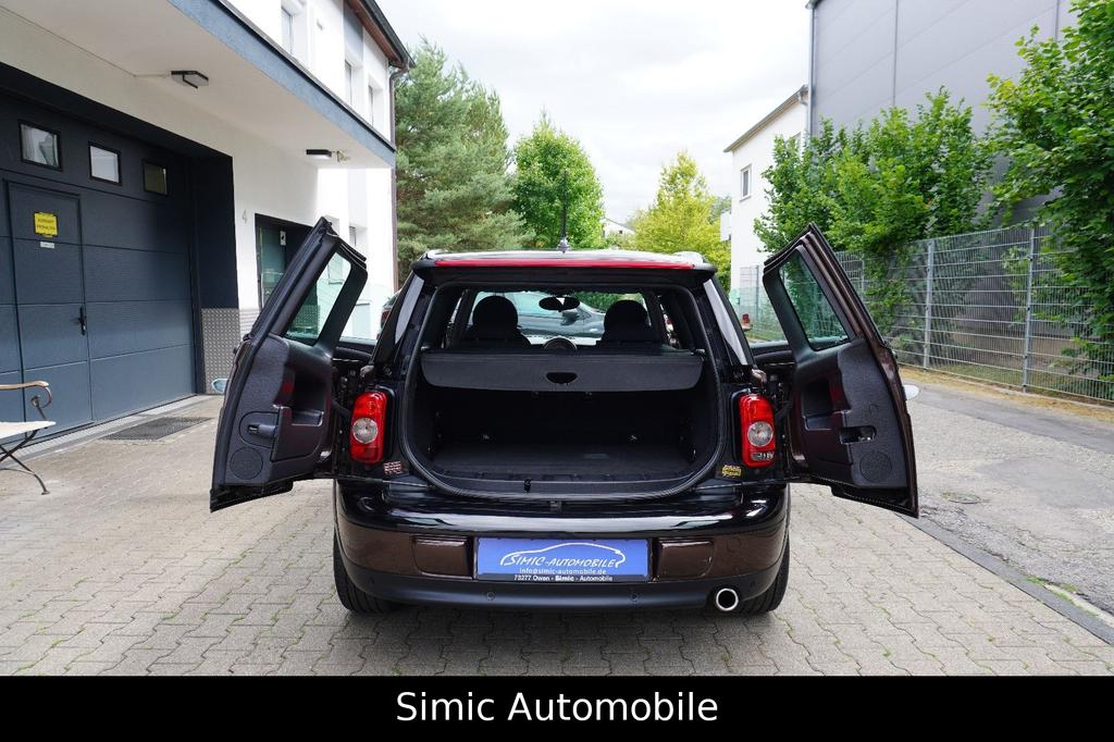 MINI Cooper D Clubman