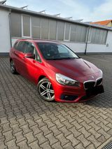 BMW 218 Active Tourer 218i Sport Line Sport Line - BMW 218 Active Tourer von privat
