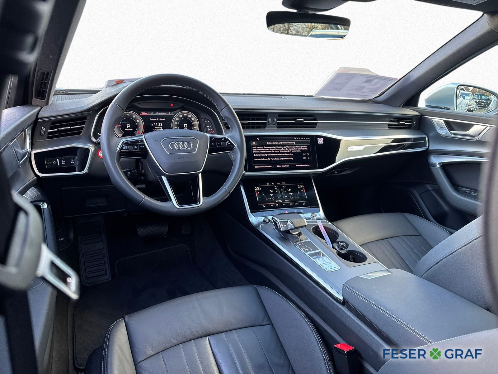 Audi A6 - Bild 8