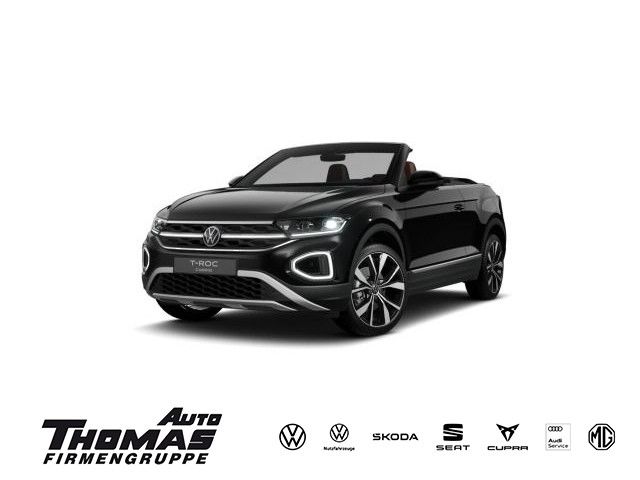 Volkswagen T-Roc Cabriolet "STYLE" 1.5 TSI DSG *AHK*KLIMA*