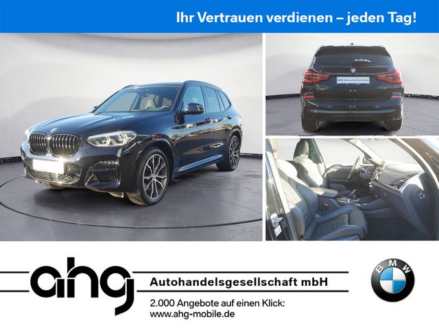 BMW X3 M40i AT Navi Leder Tempom.aktiv Panoramadach 