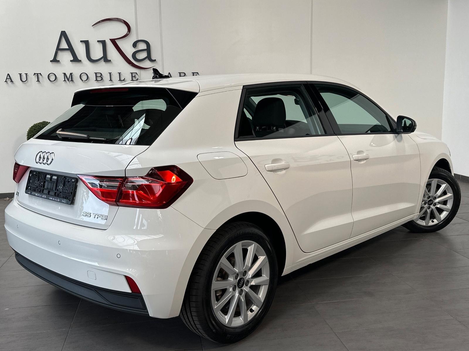 Audi A1 35 TFSI Sportback Aut. NAV+PDC+DAB+VCOCKPIT, миниатюра 4