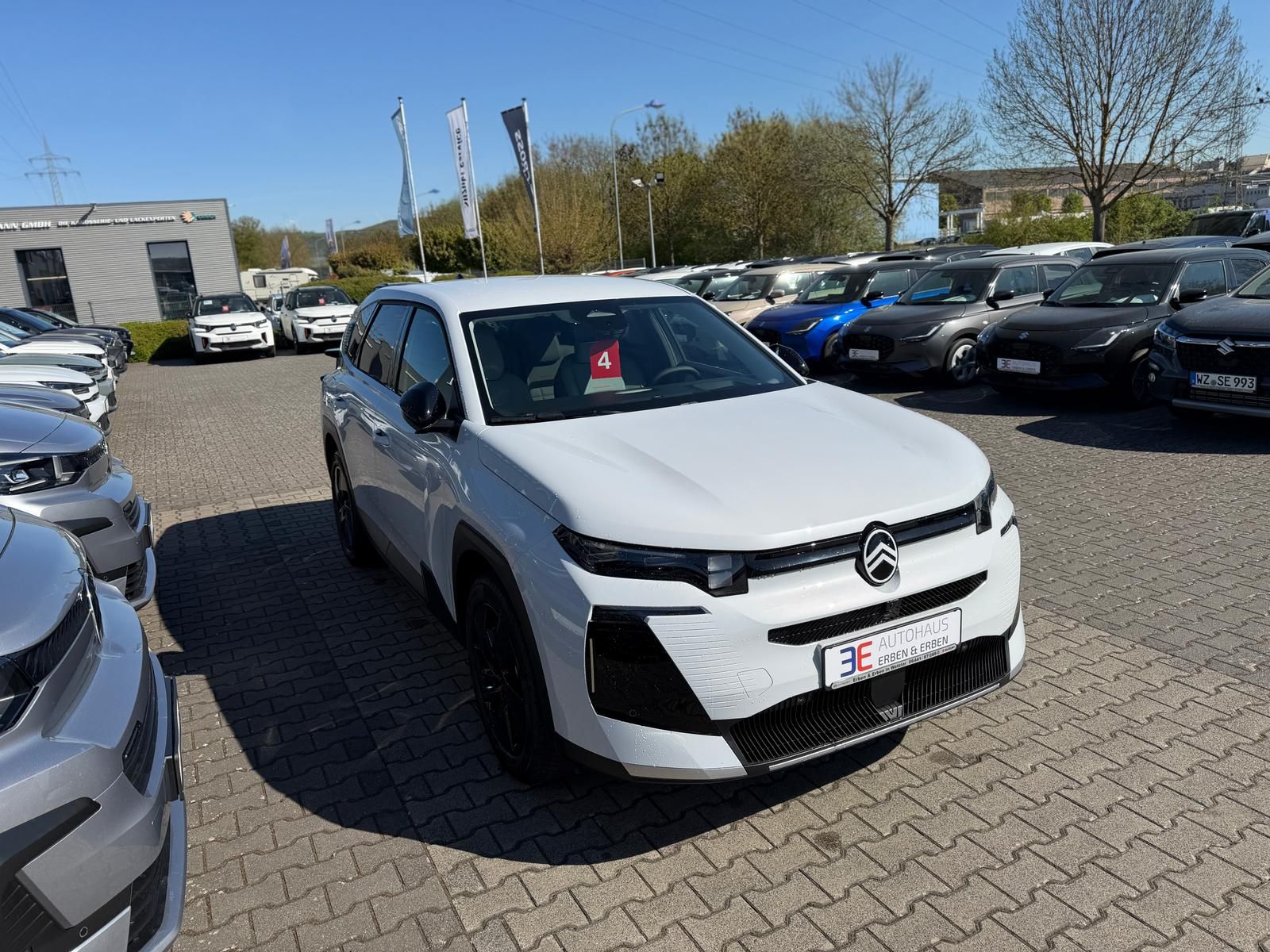 Citroën C5 Aircross - Bild 7