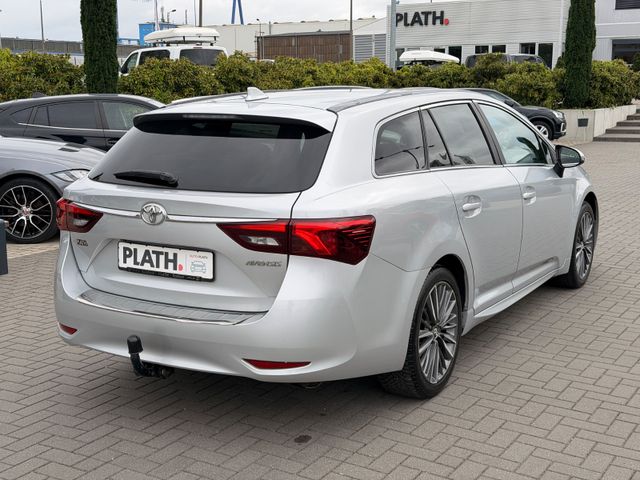 Toyota Avensis 1,8-l-Valvem. Touring Sports AHK SHZ