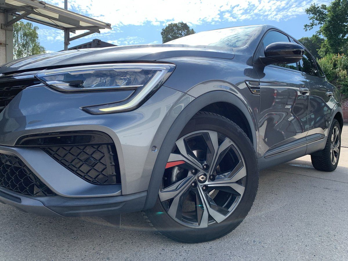 Renault Arkana - Bild 24