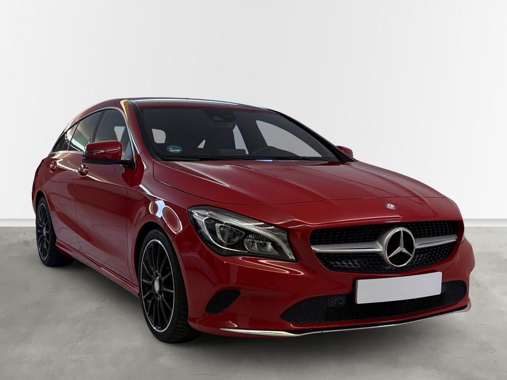 Mercedes-Benz CLA 180 Shooting Brake AMG Line NAVI STANDHZ LED