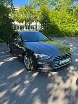 Audi A5 40*TFSI*S-TRONIC*Sportback*S-Line*8-Fach* - Audi A5 8F