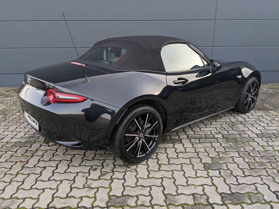 Mazda MX-5 2.0l Exclusive Leder Bose Matrix-LED Navi