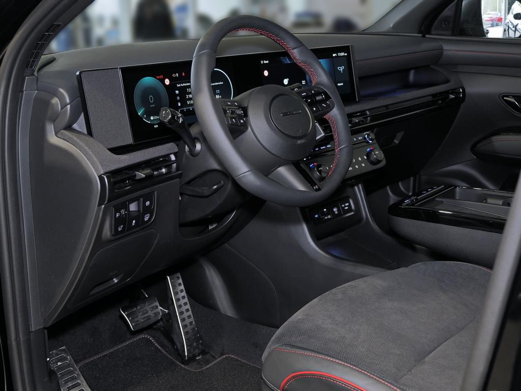 Hyundai Tucson – Bild 9