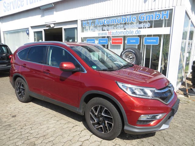 Honda CR-V Elegance 2WD-Navi-Kamera-PDC-*1-HAND*