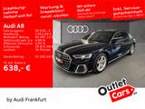 Audi A8 50 TDI quattro 210(286) kW(PS) tiptronic - gebrauchte Audi A8 aus dem Jahr 2023