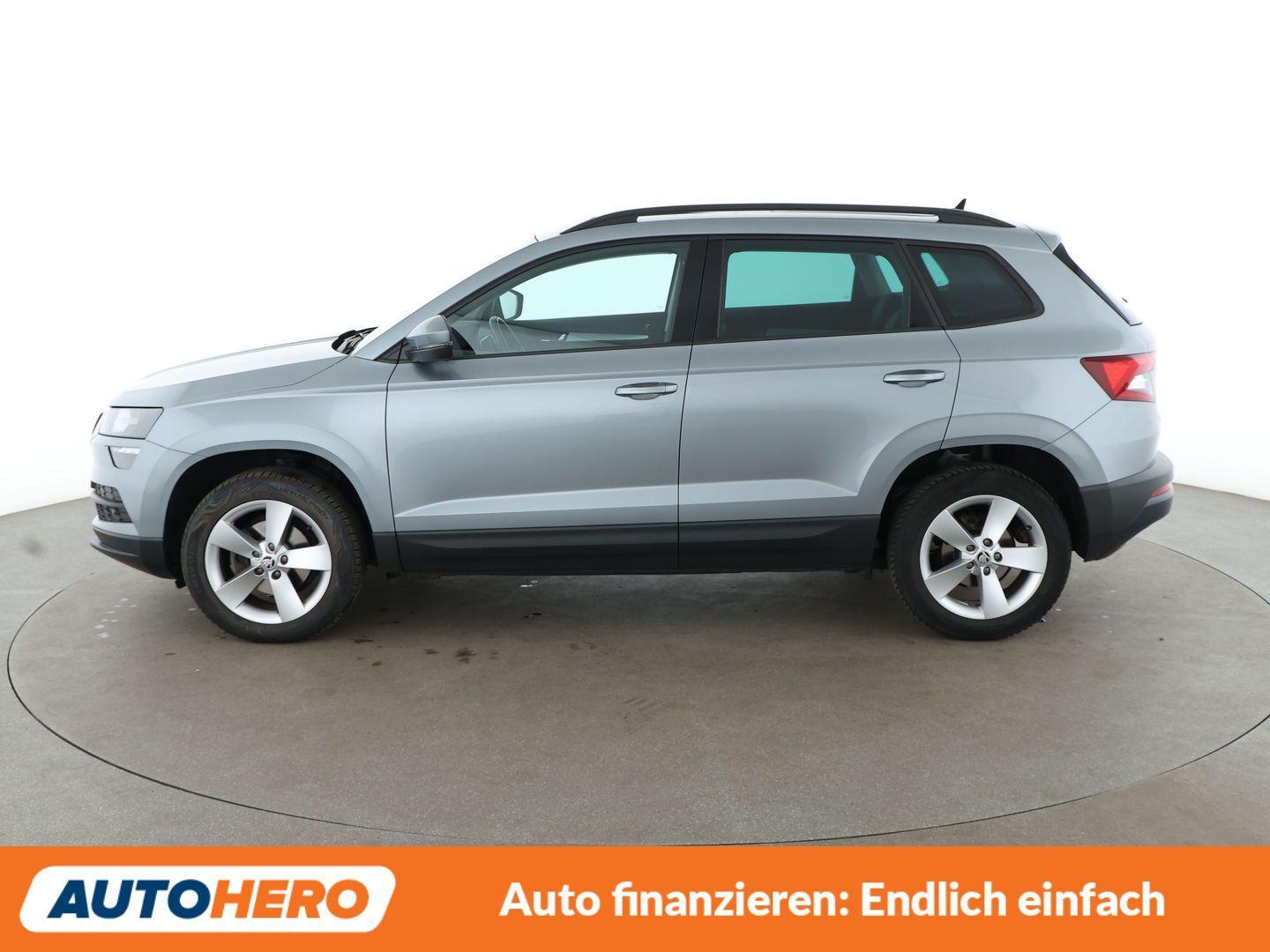 Skoda Karoq 1.5 TSI ACT Ambition Aut.*TEMPO*PANO*PDC*, миниатюра 2