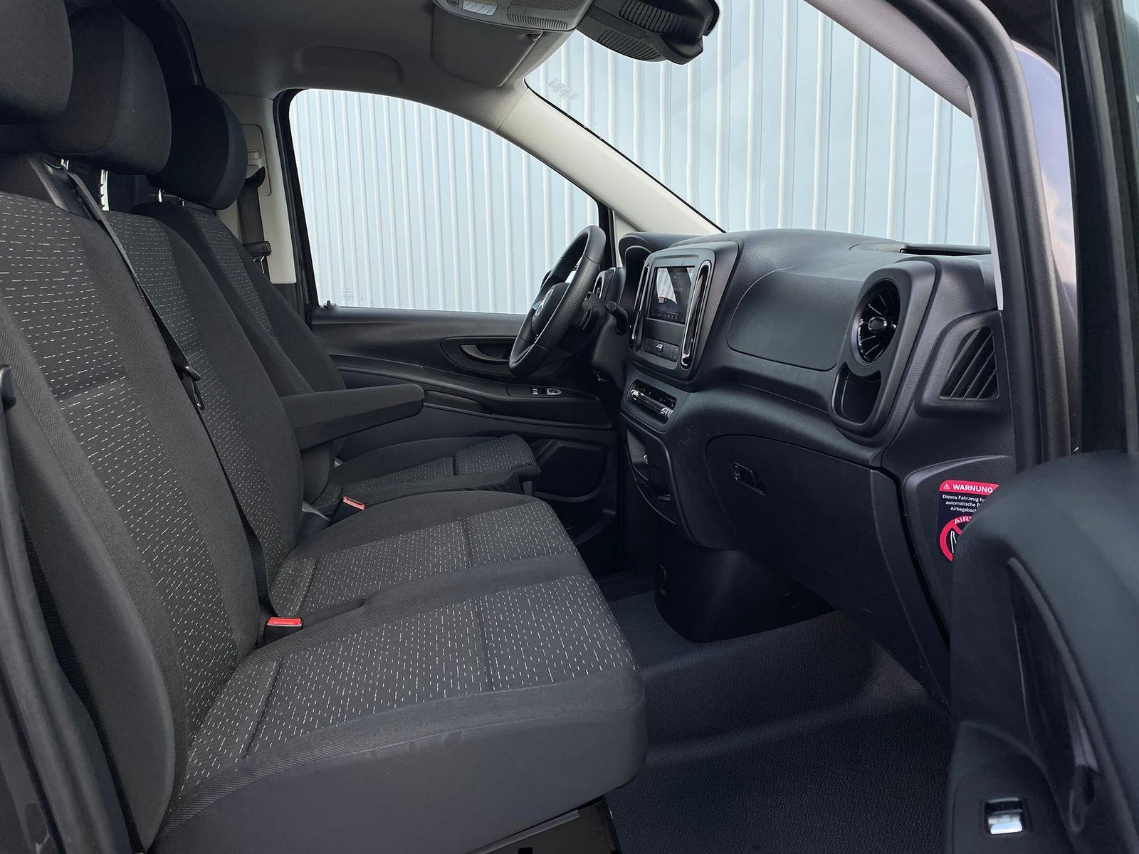 Mercedes-Benz Vito 116 Kasten PRO lang AHK TEMPOMAT KAMERA