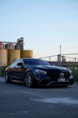 Mercedes-Benz S 63 AMG 4MATIC Coupé AMG Facelift Umbau 22 Zoll - Mercedes-Benz S 63 AMG von privat