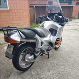 BMW R 1150 RT - MOTORRAD AUS DEM JAHR 2001