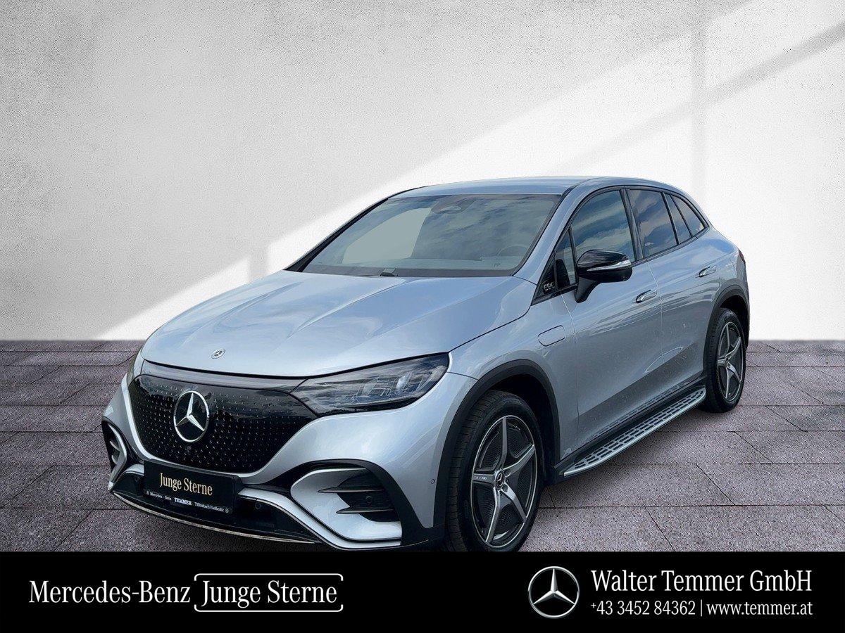 Mercedes-Benz EQE 350 4M SUV AMG Line NP: 95.598 AHV 360°