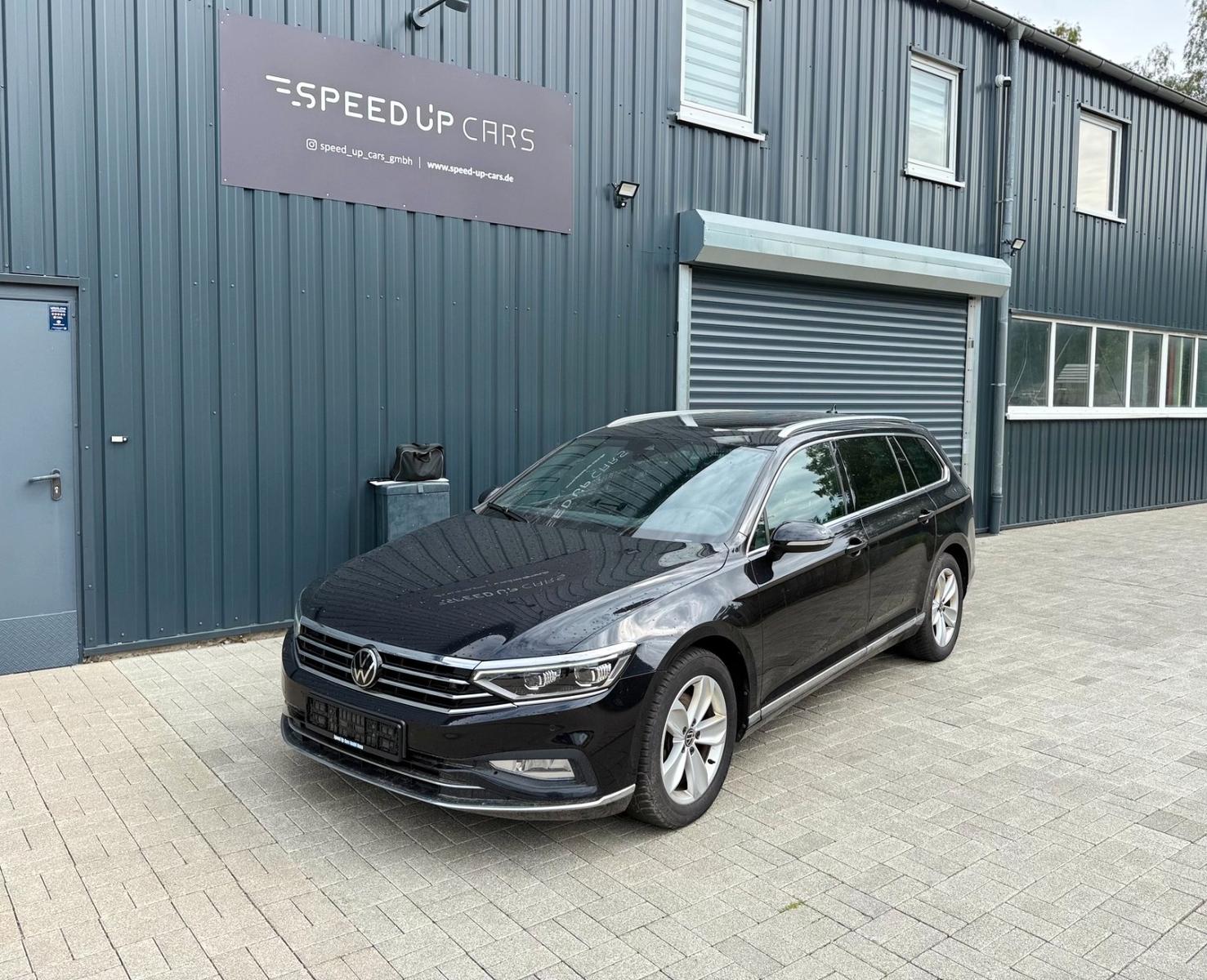 Volkswagen Passat Variant Elegance AHK Panorama Keyless CAM
