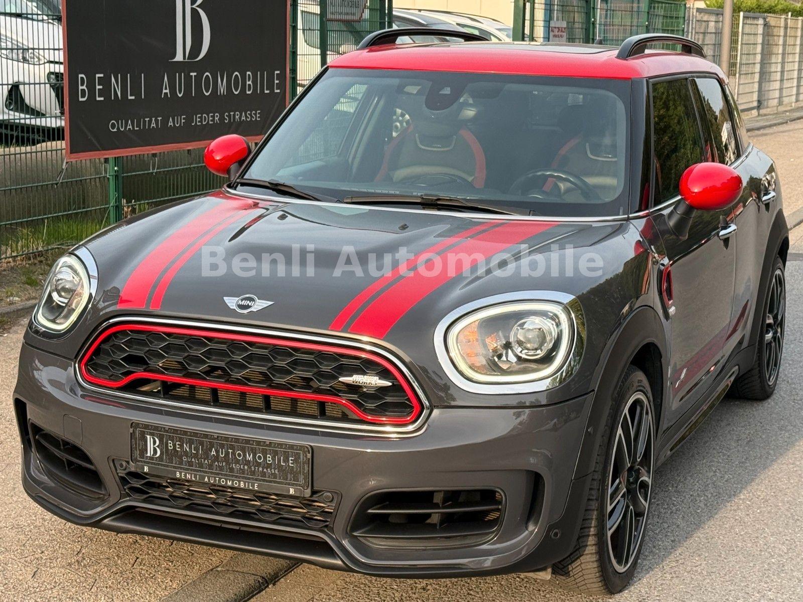 MINI Countryman John Cooper Works All4/AUTOM/NAV/PANO