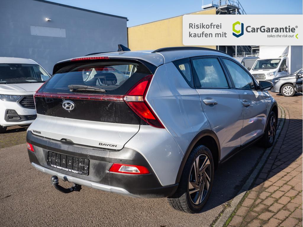 Hyundai Bayon 1.0 Trend 2WD Automatik AHK Navi GJR