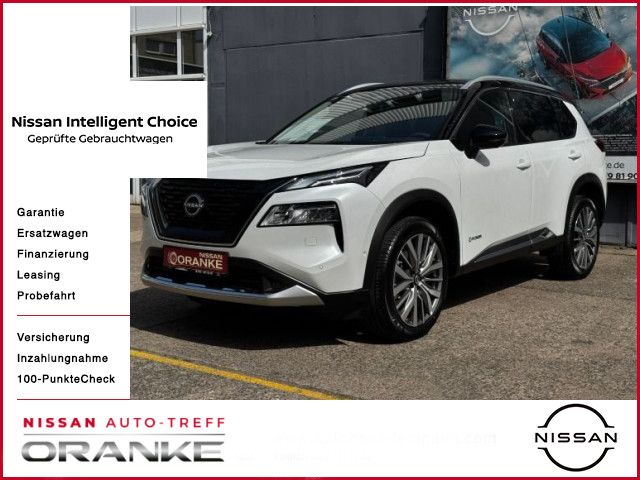 Fahrzeugabbildung Nissan X-Trail 1.5 VC-T e-Power Tekna 20Zoll*PP*HUD