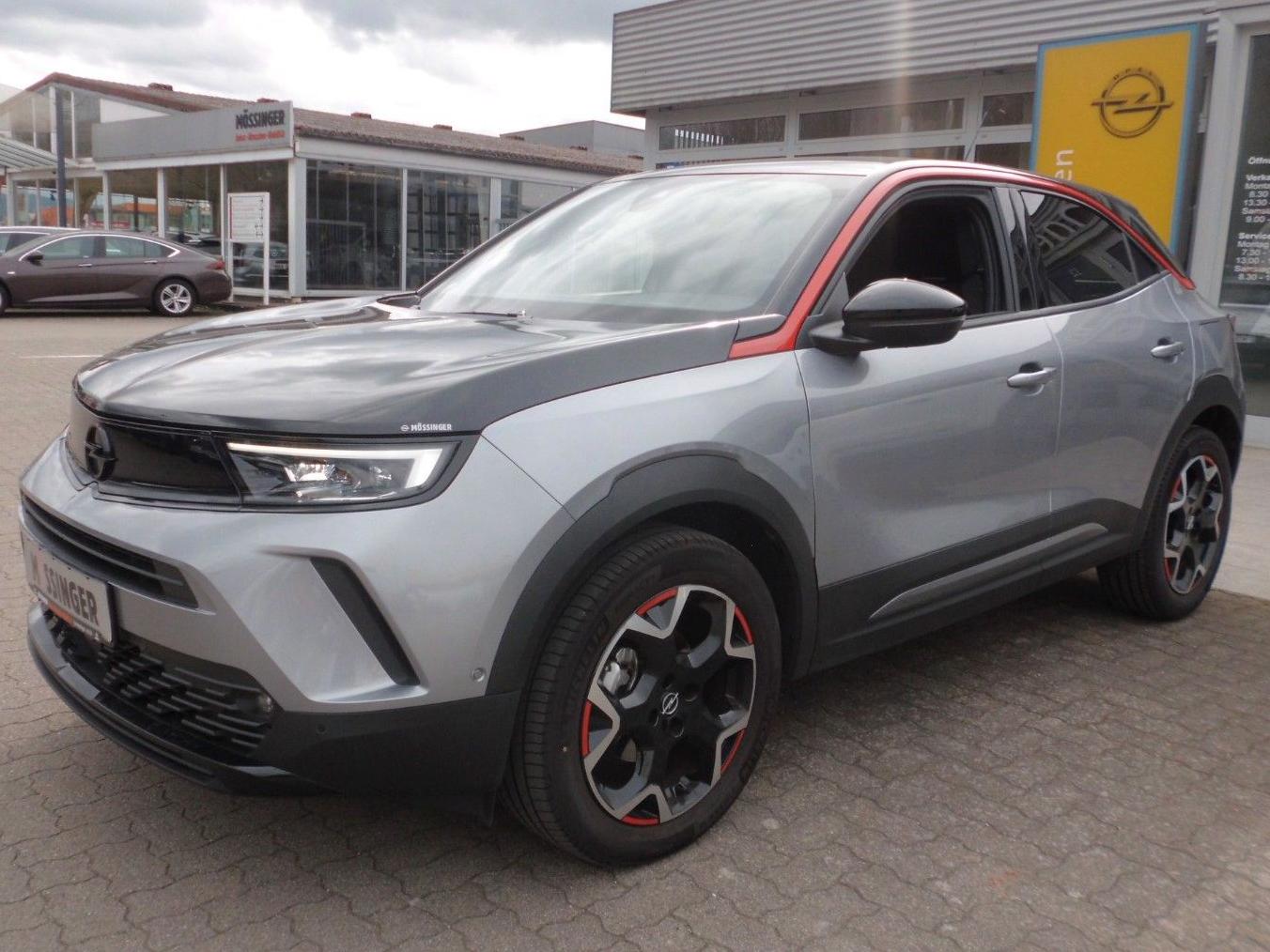 Opel Mokka GS Line*Kamera*IntelliLux*Navi