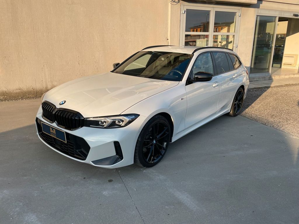 Image of BMW 320