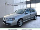 Nissan Almera 1.5 visia Klima - scheckheftgepflegte Nissan Almera