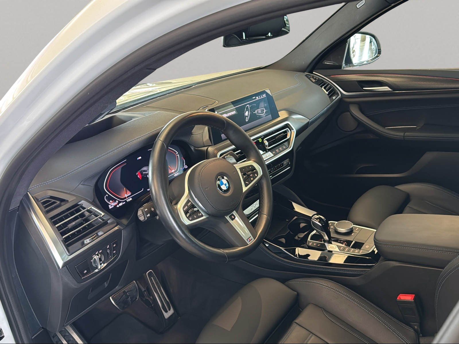BMW X4 xDrive30d M Sport Standheizung Navi Harman K foto 5