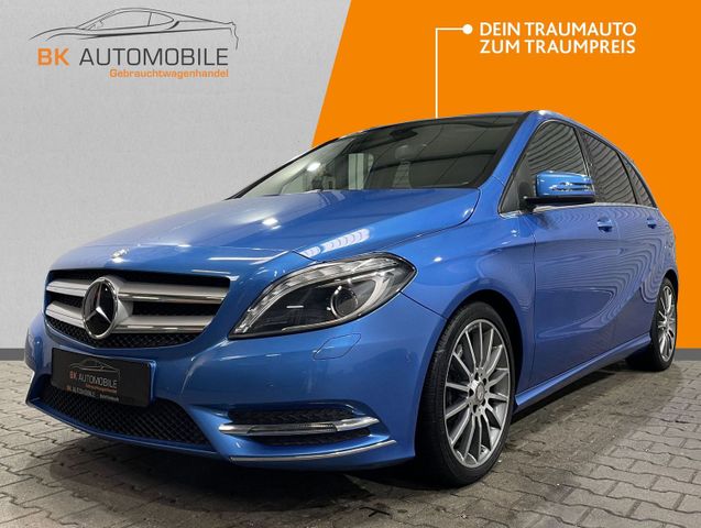 Mercedes-Benz B 250 Sport #Bi-Xen#Kamera#Memory#Harman-Kardon
