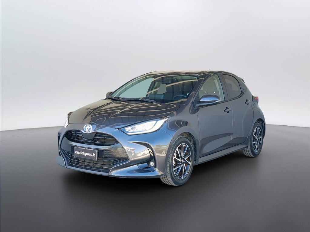 Image of Toyota Yaris
