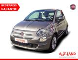Fiat 500C 1.2 Lounge DCT Sitzheizung Android Apple - Fiat 500C: Sitzheizung