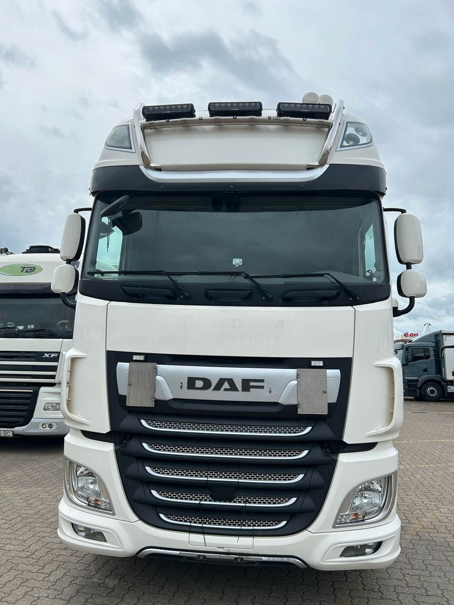 Fahrzeugabbildung DAF XF 480 FT, Intarder