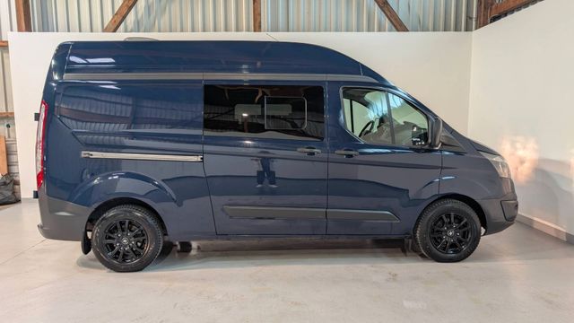 Ford Transit Custom 2.2 TDCI Wohnmobil Ausbau