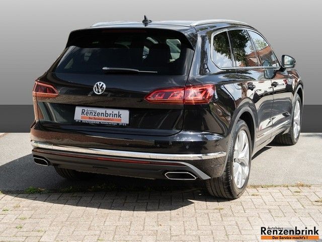 Volkswagen Touareg Atmosphere 4M. AHK HUD Leder Luftfahrw foto 2